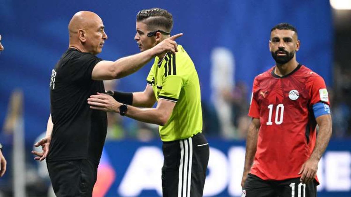 Egyptian FA Criticizes Refereeing Decisions After World Cup Exit