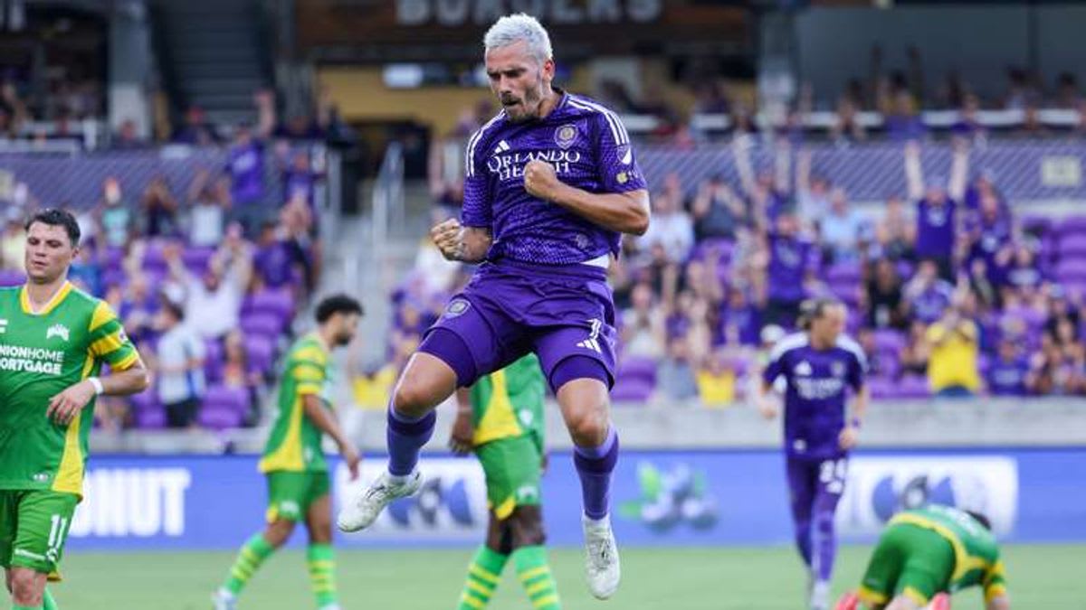Antoine Griezmann Shines on Orlando City Debut: Eager for Lionel Messi Showdown in MLS