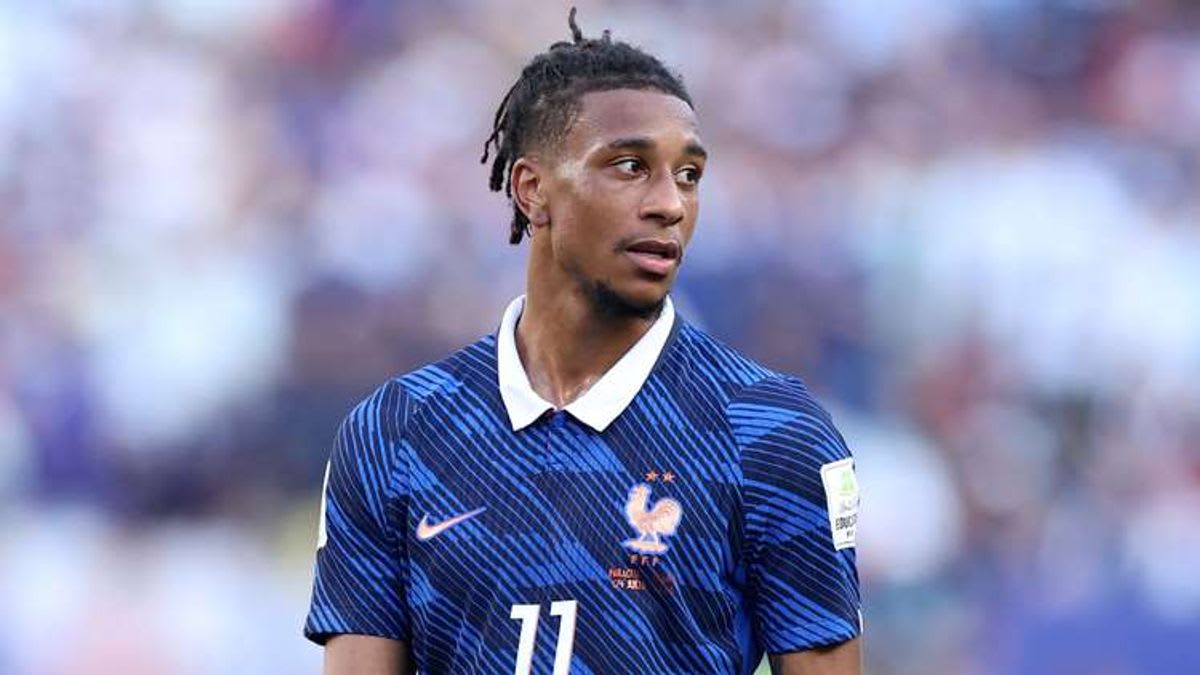 France Disappointed as FIFA Rejects Appeal Against Michael Olise's Yellow Card