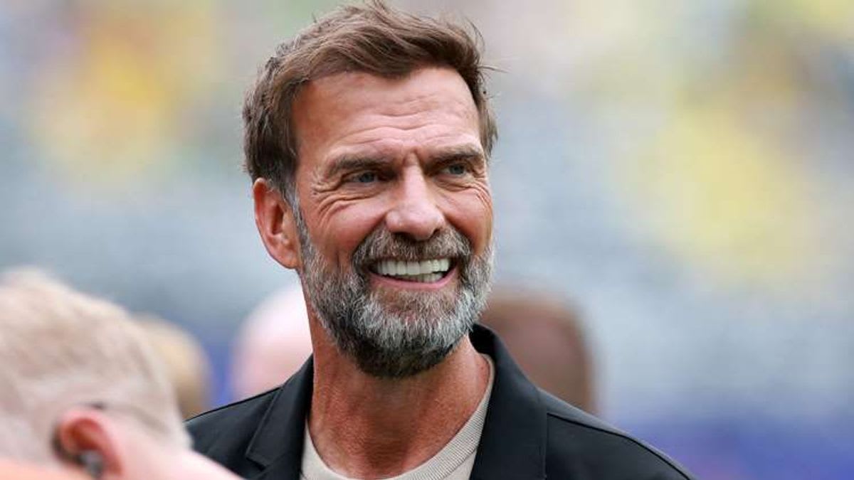 Jurgen Klopp to revamp Germany's coaching staff with former Liverpool assistants
