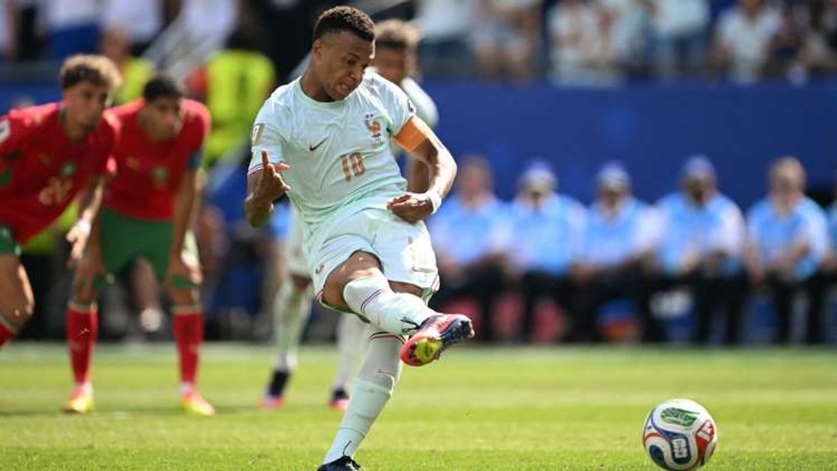 Kylian Mbappe's Focus Struggles and Confidence Ahead of World Cup Semi-Final