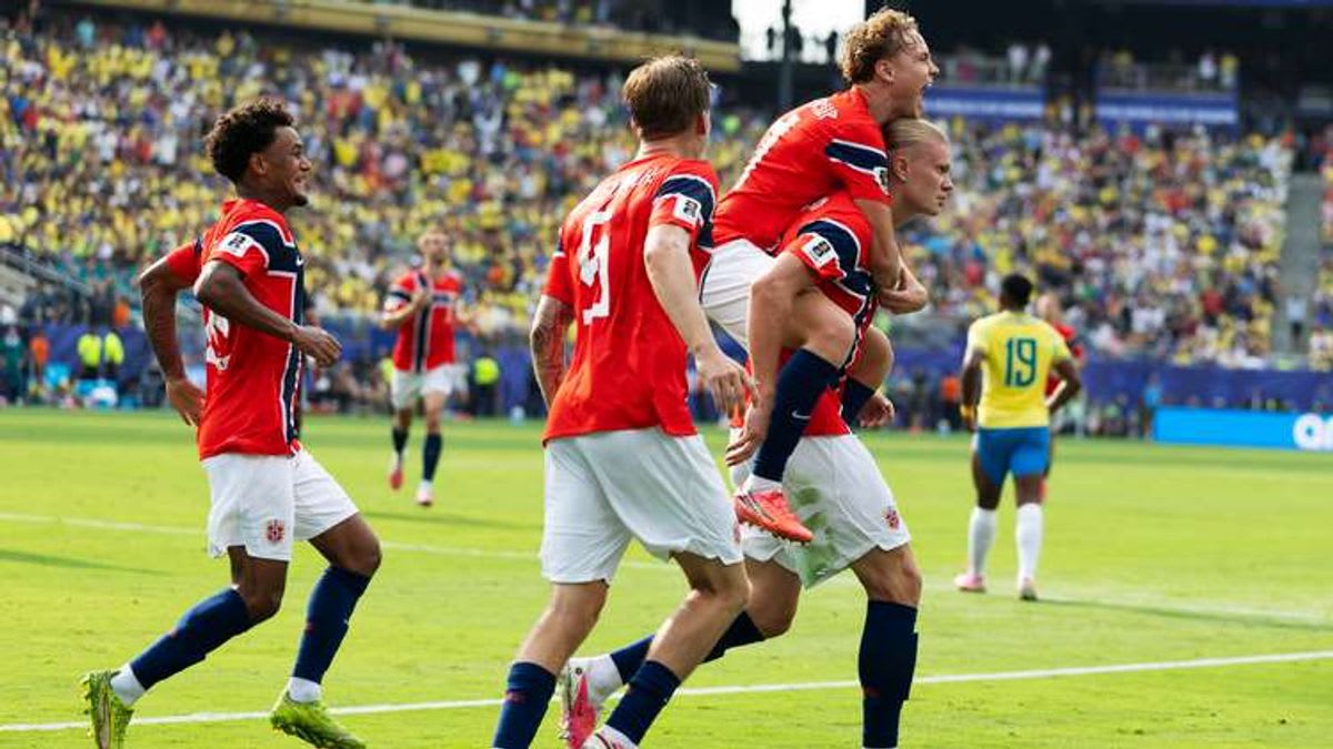 Norway Team Doctor Gives Update on Squad Health as Thunderstorms Approach England World Cup Quarter-Final Clash