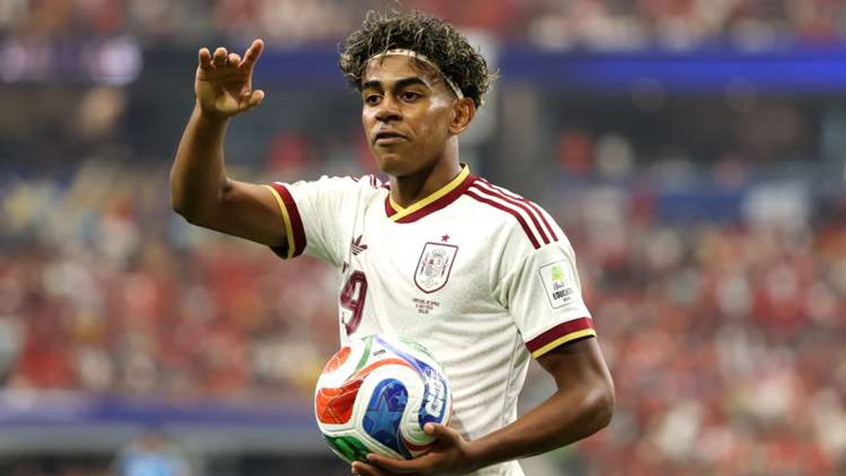 Lamine Yamal's World Cup Ambitions: From Dreaming of Argentina Final to Swapping Jerseys with Messi