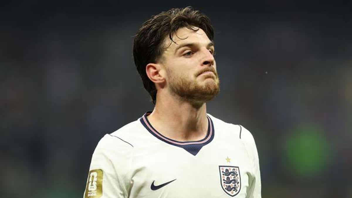 England's Declan Rice Illness Pressure: Three Lions Brace for Bug Spread before Norway Match