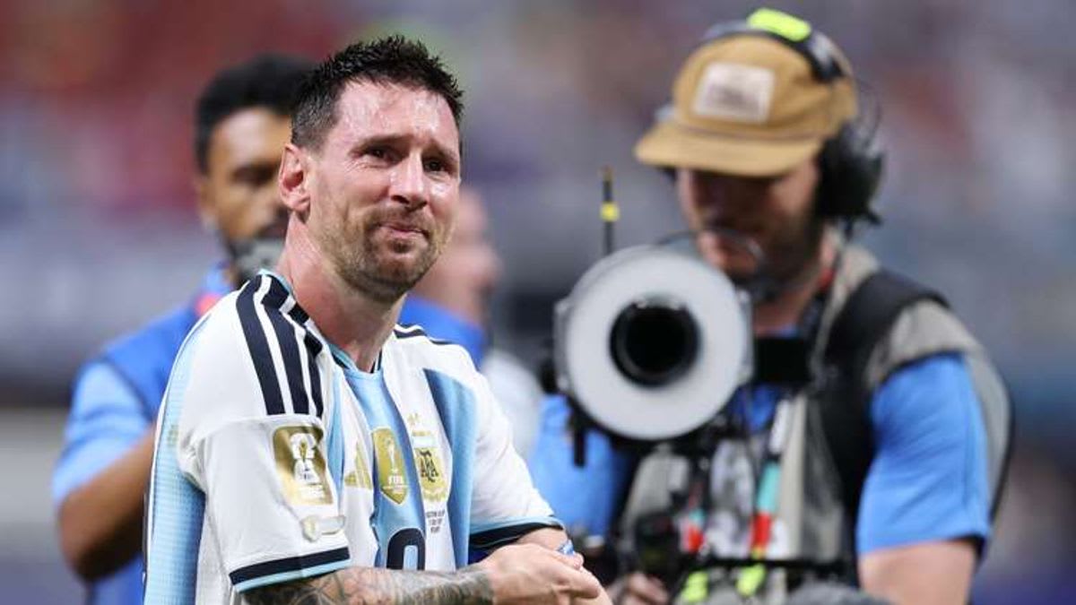 Lionel Messi's Emotional Journey: Reflecting on Argentina's Epic World Cup Comeback