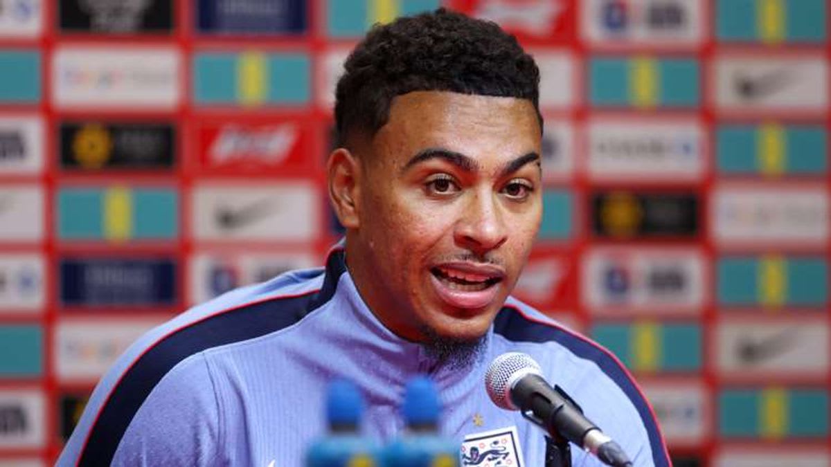 Exclusive Interview: England's Morgan Rogers on The Three Lions' Need for Speed