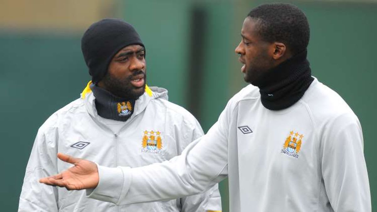 The Toure Brothers: A Tale of Rivalry and Success