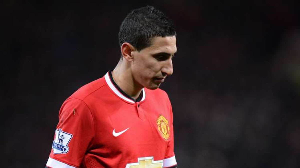 Angel Di Maria's Struggle at Manchester United Uncovered