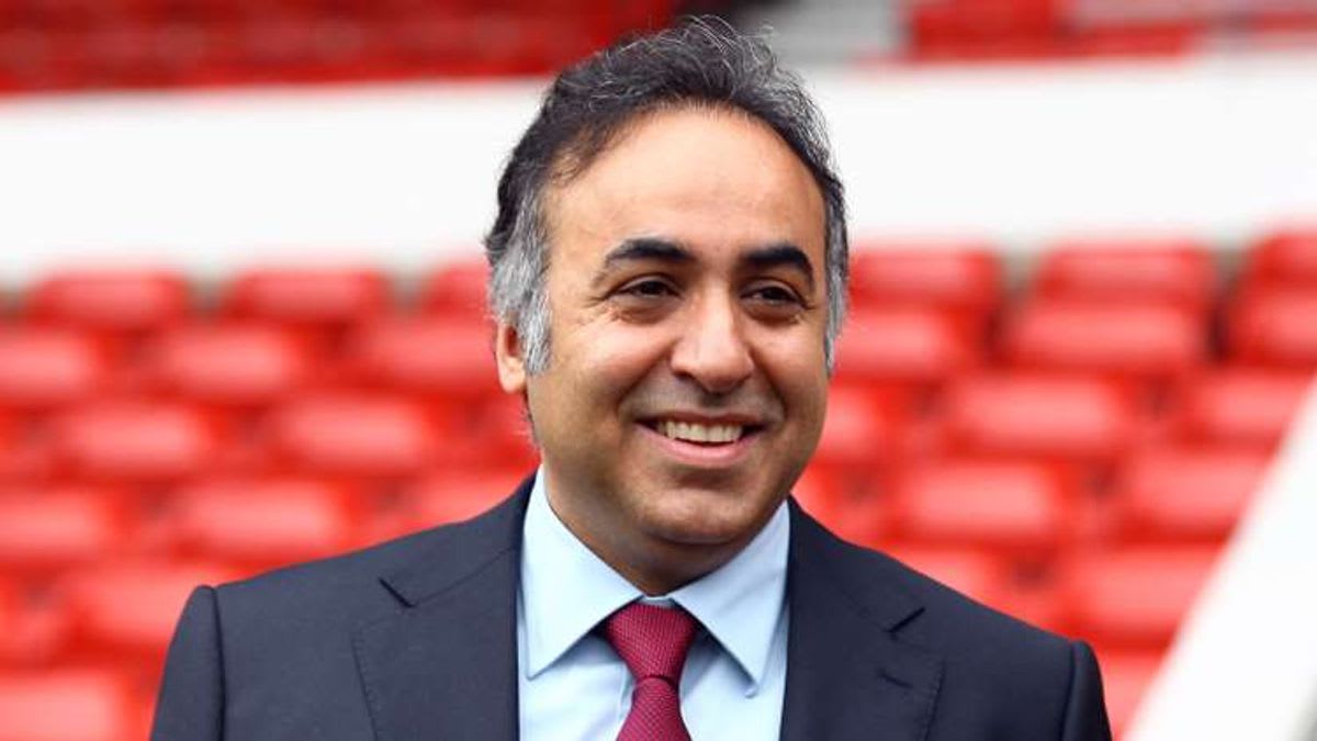 Former Nottingham Forest Owner Stabbed During Robbery at London Mansion