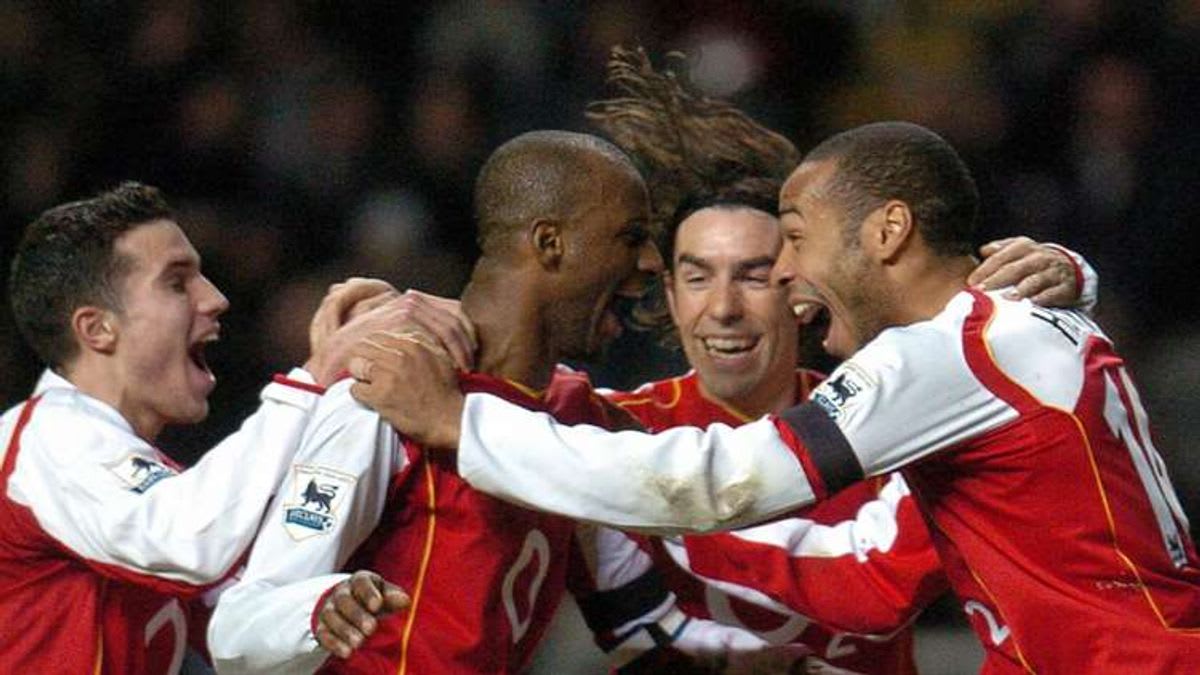 Patrick Vieira's Reflection: The Regret That Defined His Career