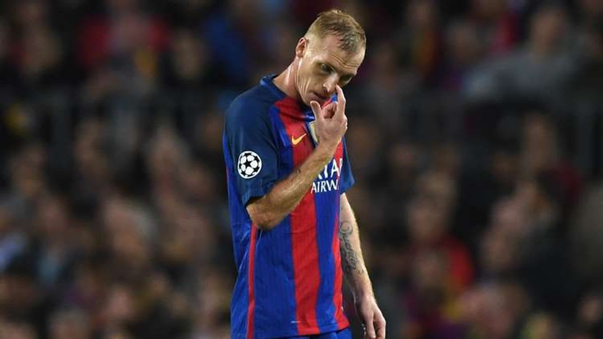 Former Barcelona Star's Journey: From Champions League Glory to Working at a Local Sports Shop