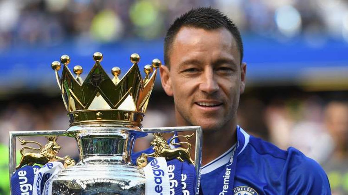Why John Terry Should Be Chelsea's Next Manager - A Fan's Perspective