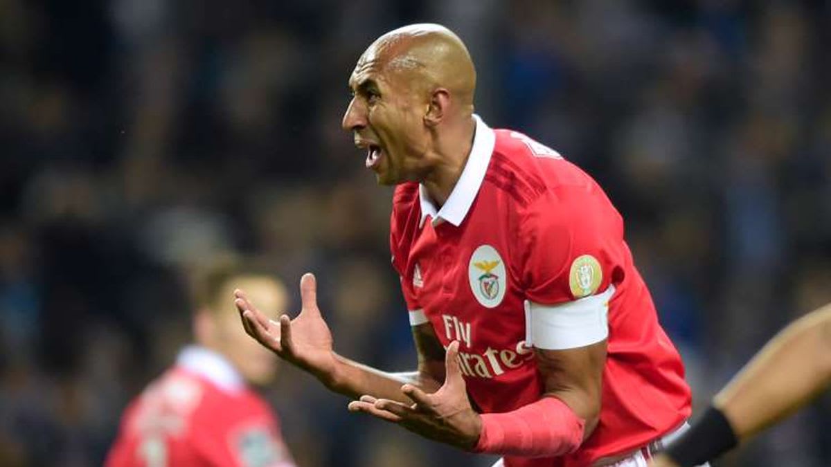 Benfica Facing Moral Crisis: Luisao Voices Disappointment Amidst Racism Row