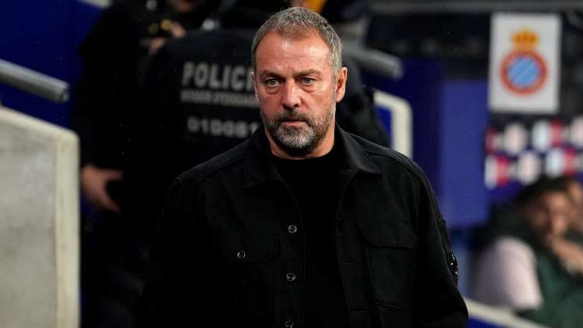 Hansi Flick's Barcelona Future Secured Amid Contract Talks and Champions League Ambitions