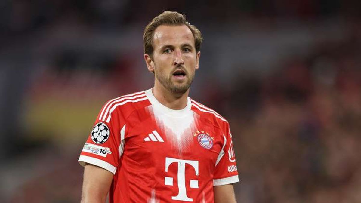  - Harry Kane Leads Bayern Munich to Dramatic Victory Over St. Pauli
