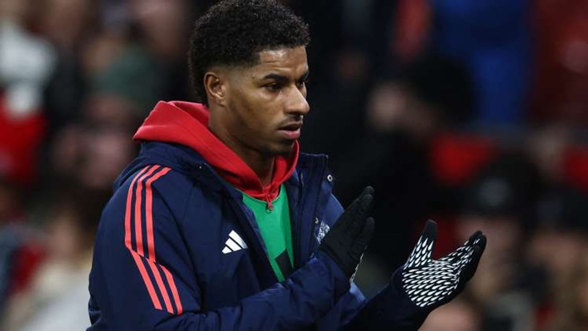 Fenerbahce facing disappointment in chase to sign Man Utd's Marcus Rashford