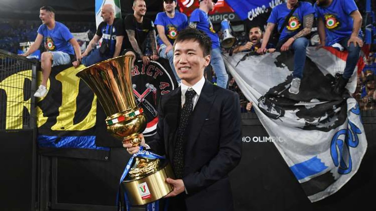 The debt machine of Inter Milan: Bonds and financial engineering