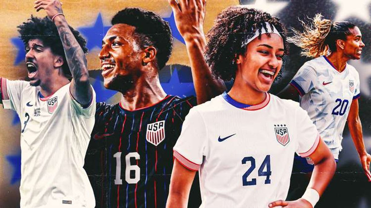 From Chris Richards’ star turn to Lily Yohannes’ breakout - GOAL’s 2025 USMNT and USWNT Awards celebrate the year’s defining moments
