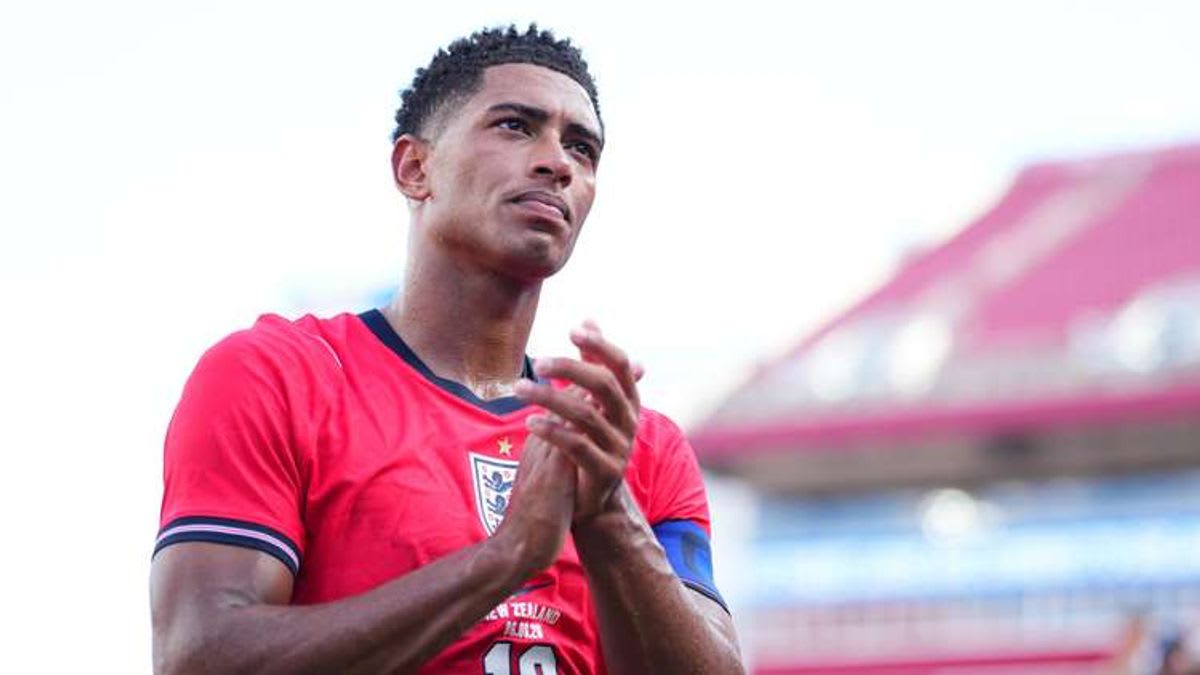 Jude Bellingham: England's Unquestionable Star - Why He Must Start at the 2026 World Cup
