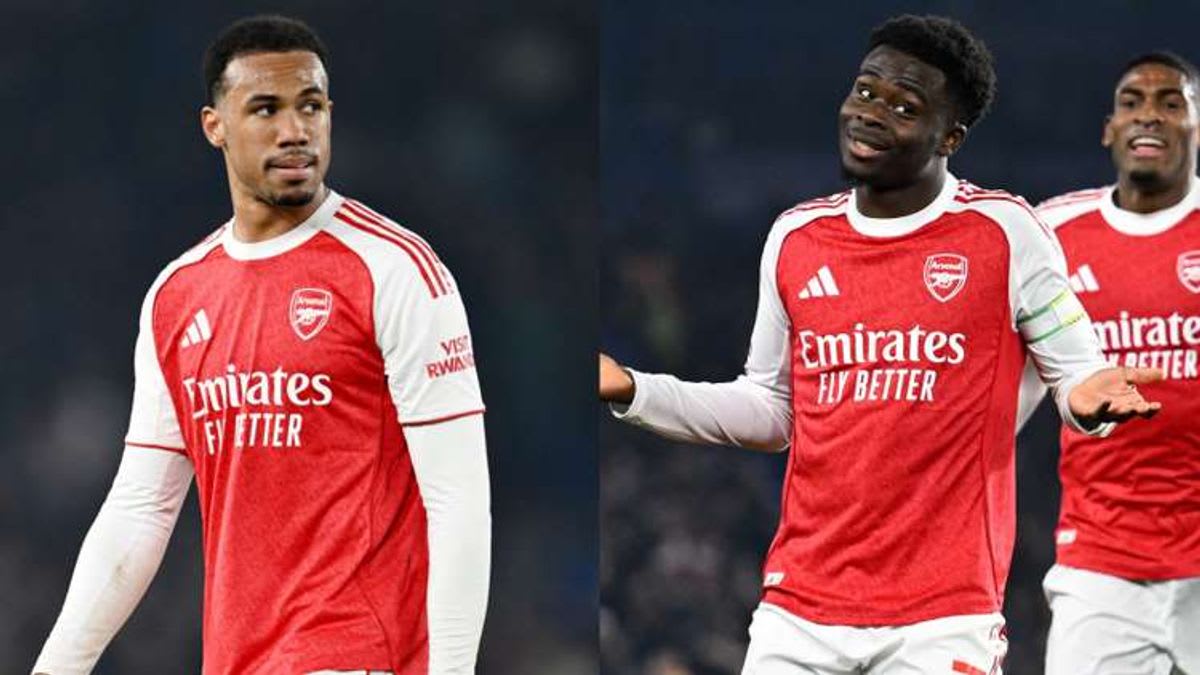 Arsenal Player Ratings vs Brighton: A Triumph of Champions?! Gabriel Shines Bright as Saka's Strike Seals Vital Win