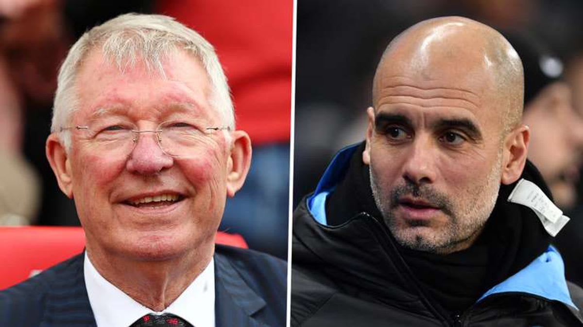 Sir Alex Ferguson's Touching Message to Pep Guardiola: Details Revealed