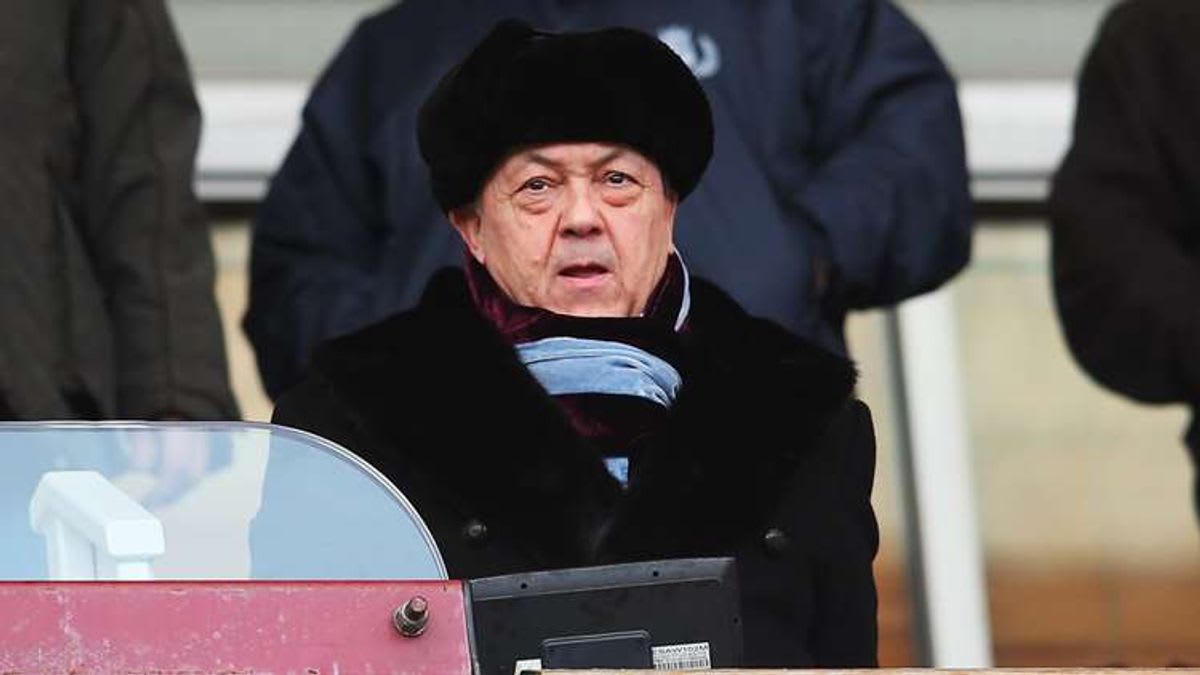 Shocking Resignation: David Sullivan Steps Down as West Ham Chairman Amid Controversy