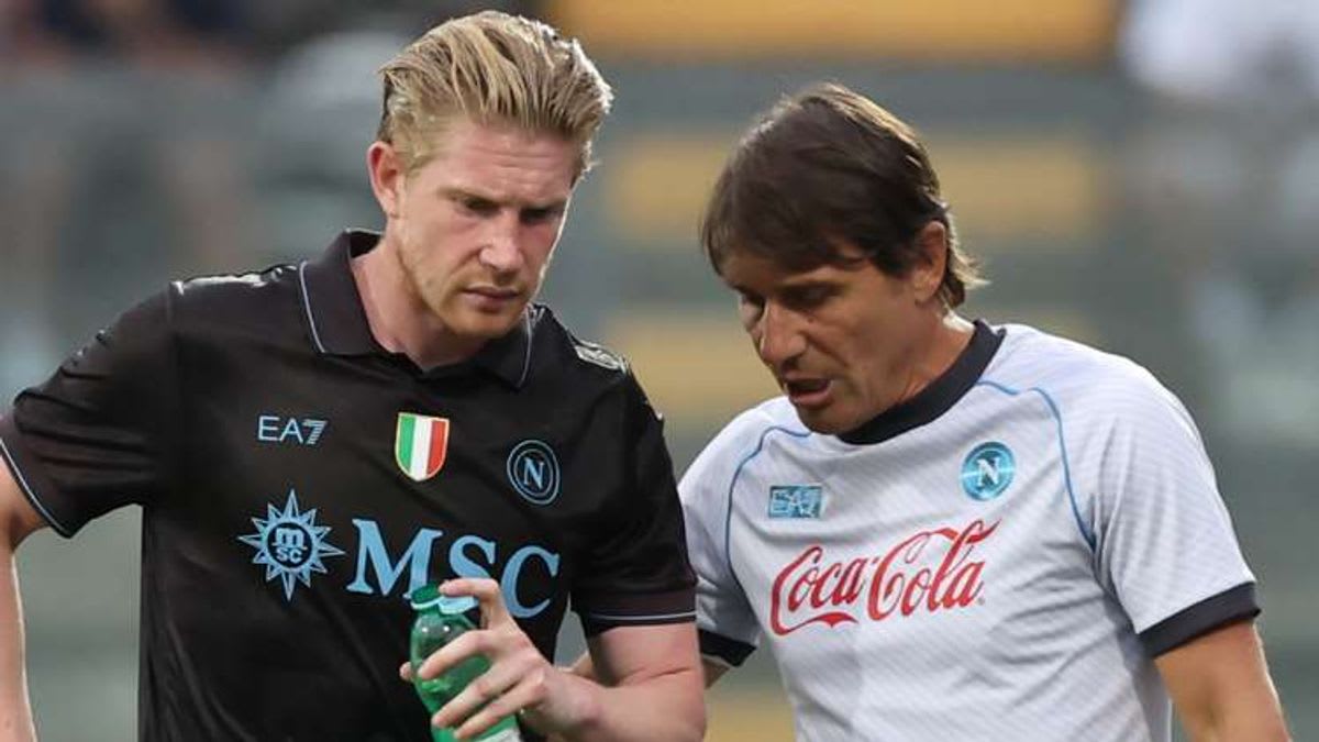 Kevin De Bruyne's Allegiance Questioned by Ex-Manager Fabio Capello