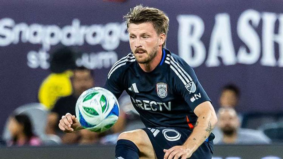 Remembering Anders Dreyer's Sensational MLS Newcomer of the Year Season with San Diego FC