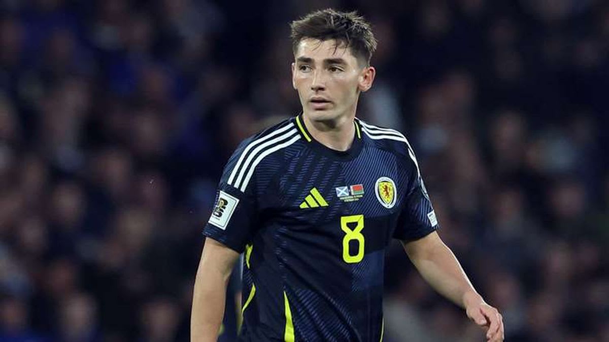 The Heartbreak of Billy Gilmour's World Cup Injury: Scott McTominay's Devastation