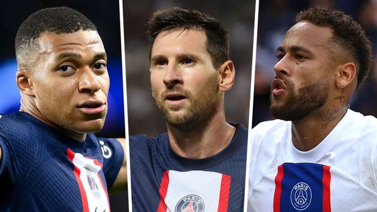 Why Rivals Preferred Facing PSG's Messi, Neymar & Mbappe - Brest Boss Confession