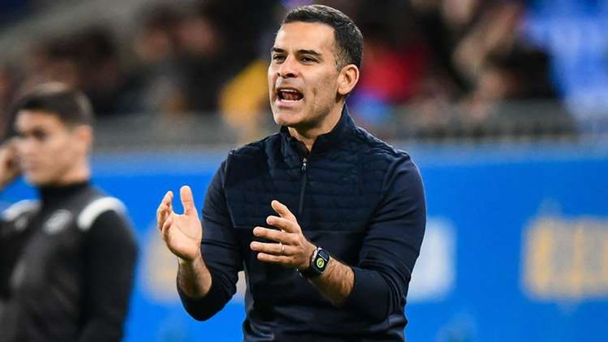 Rafael Marquez Appointed as New Manager of Mexico National Team