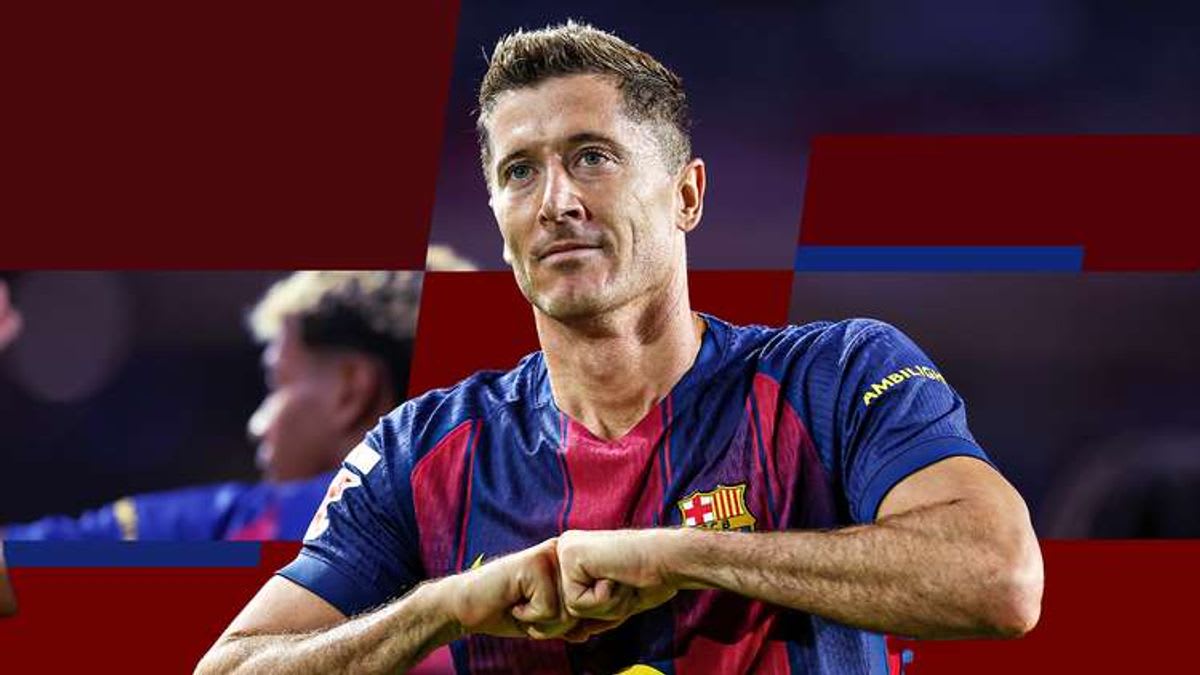 Robert Lewandowski's Uncertain Future at Barcelona: A Detailed Analysis