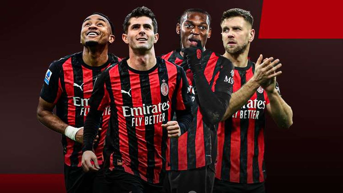 Milan win despite a penalty awarded by VAR: Allegri has done better in 30 games than Fonseca and Coincecao in 38