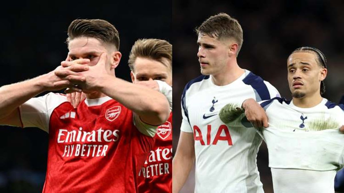 Arsenal Poised to Celebrate Record-Early St Totteringham's Day