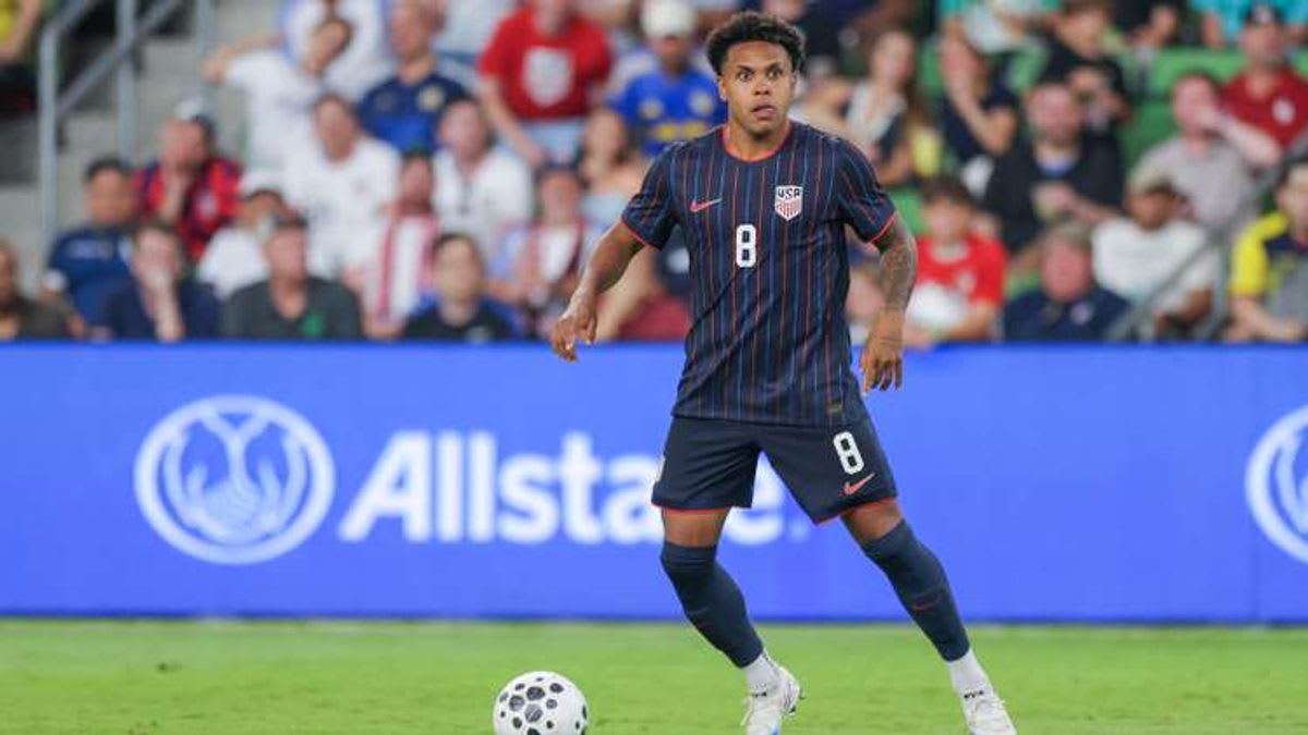 Weston McKennie Expected to Shine in Mauricio Pochettino's USMNT Squad