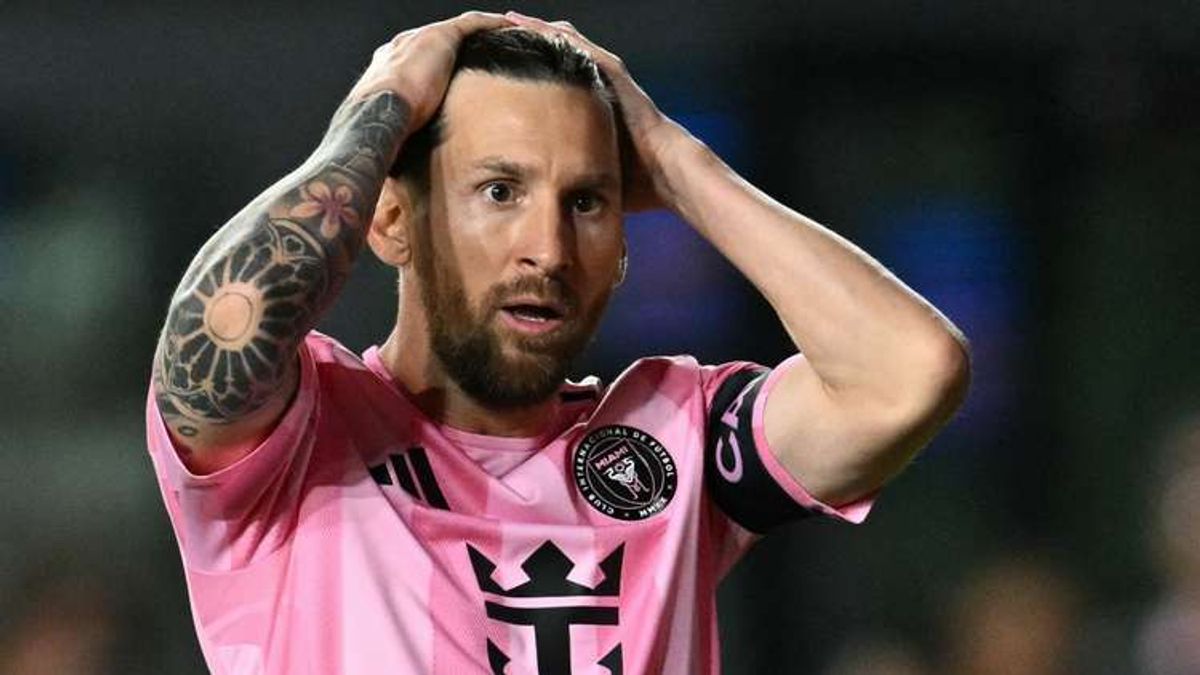 Lionel Messi's Father Taking Charge: A Closer Look at Inter Miami's Internal Struggles