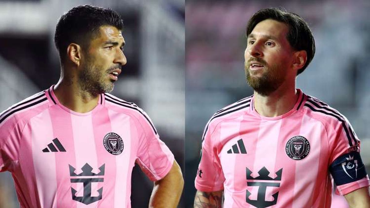 - Are Inter Miami just a 'team of Lionel Messi's friends'? Star's contract renewal could decide future of Luis Suarez & Co.