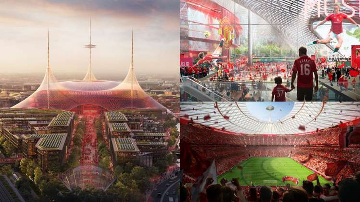 Manchester United's Old Trafford Redevelopment and the Queen Elizabeth II Memorial: A Tale of Two Projects