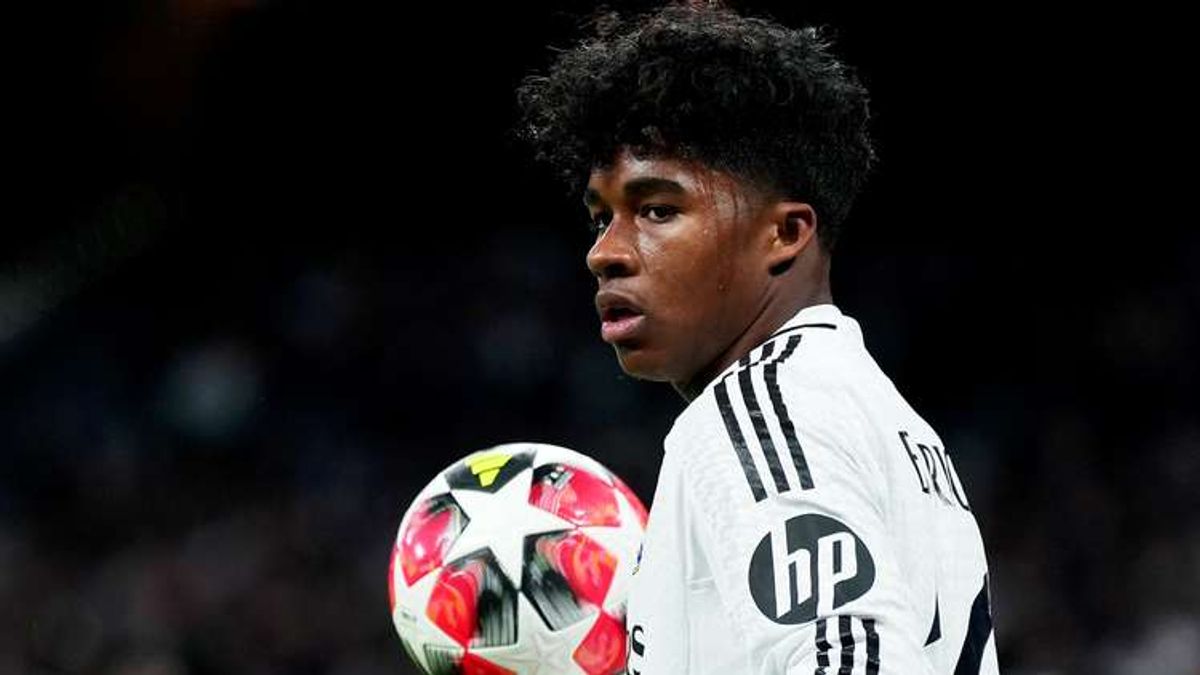 Endrick's Determination Transcends Transfer Rumors: Teen Striker Takes Stand Against Real Madrid's Loan Move Proposal