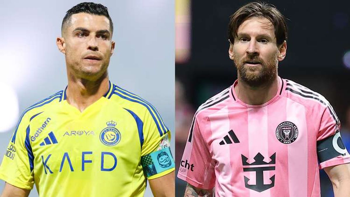 Ex-Manchester United Star Speculates on Cristiano Ronaldo Wanting Lionel Messi in Saudi Arabia