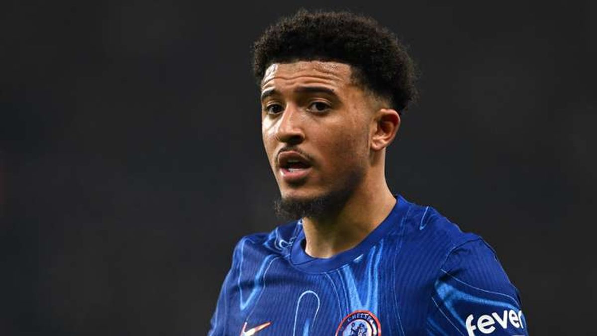  - Analyzing the Delayed Transfer of Jadon Sancho to Juventus