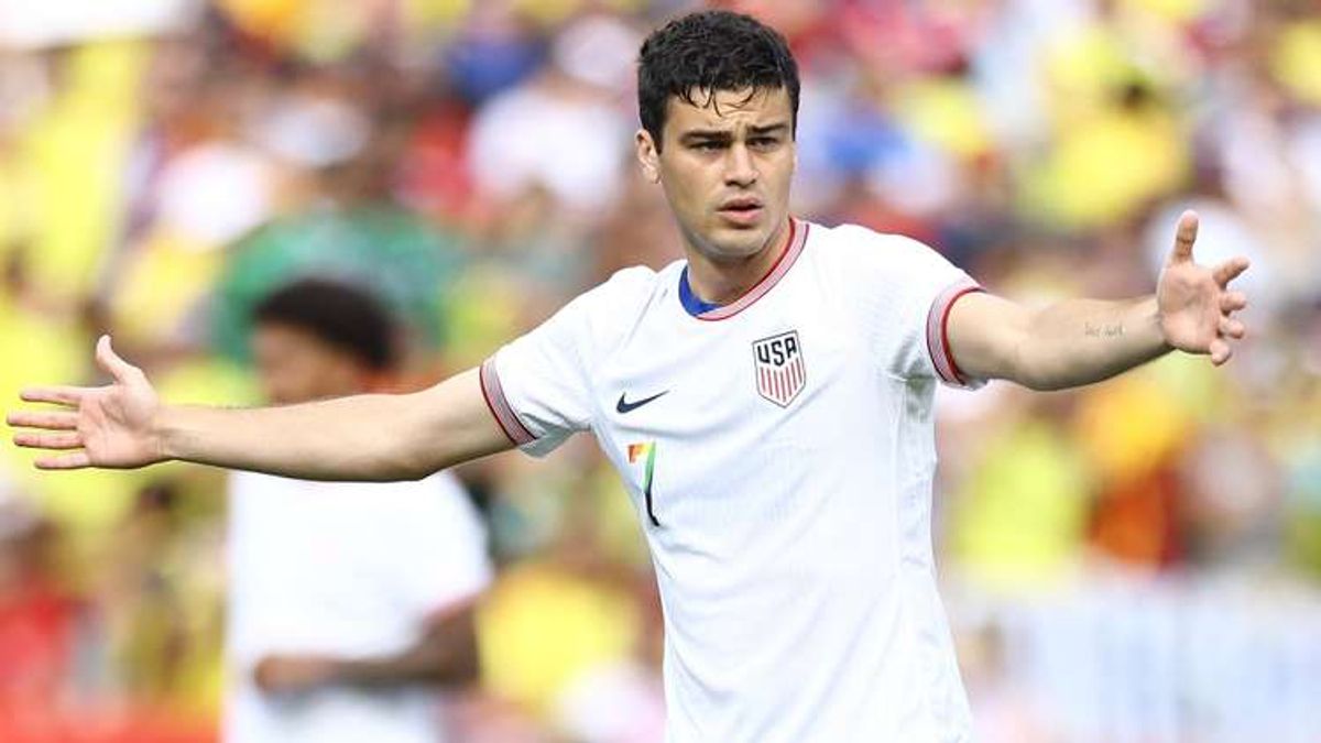 Gio Reyna Eyes USMNT World Cup Roster Spot Amid Injury Challenges