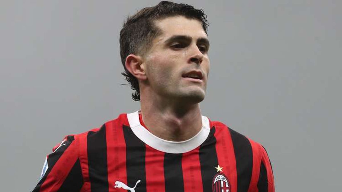 Serie A | SSC Napoli vs AC Milan | Mexico | AC Milan | S. Gimenez | USA | C. Pulisic - Why Santiago Gimenez took crucial AC Milan penalty over Christian Pulisic: Sergio Conceicao's explanation