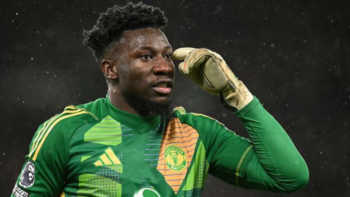 Man Utd's Andre Onana Loan Transfer: Trabzonspor Deal Revealed
