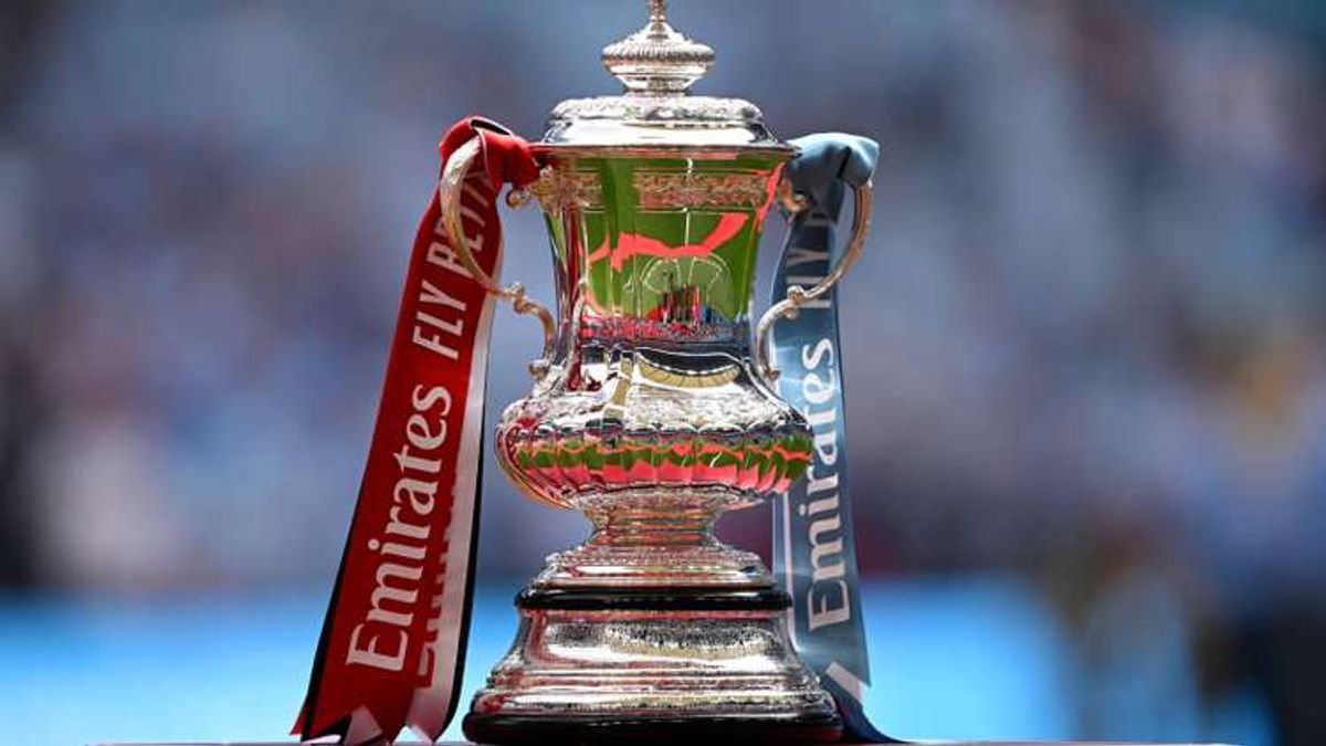 FA Cup tie disrupted as racial abuse forces players and managers to walk out