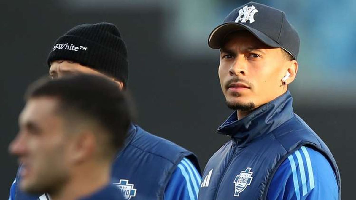 Three Favorites Eyeing Dele Alli on Free Transfer as Midfielder Eyes Return to British Football