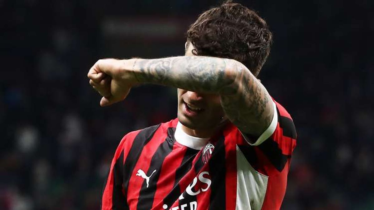 Serie A | AC Milan | USA | C. Pulisic - Christian Pulisic's Excitement for AC Milan Return