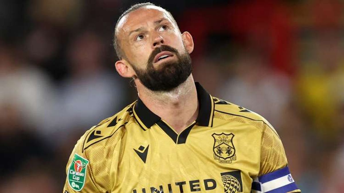 Wrexham Legend Steven Fletcher Announces Retirement Following Release by Reynolds and McElhenney's Side