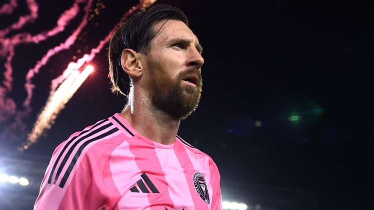 Lionel Messi set to Extend Stay with Inter Miami in Massive MLS Deal