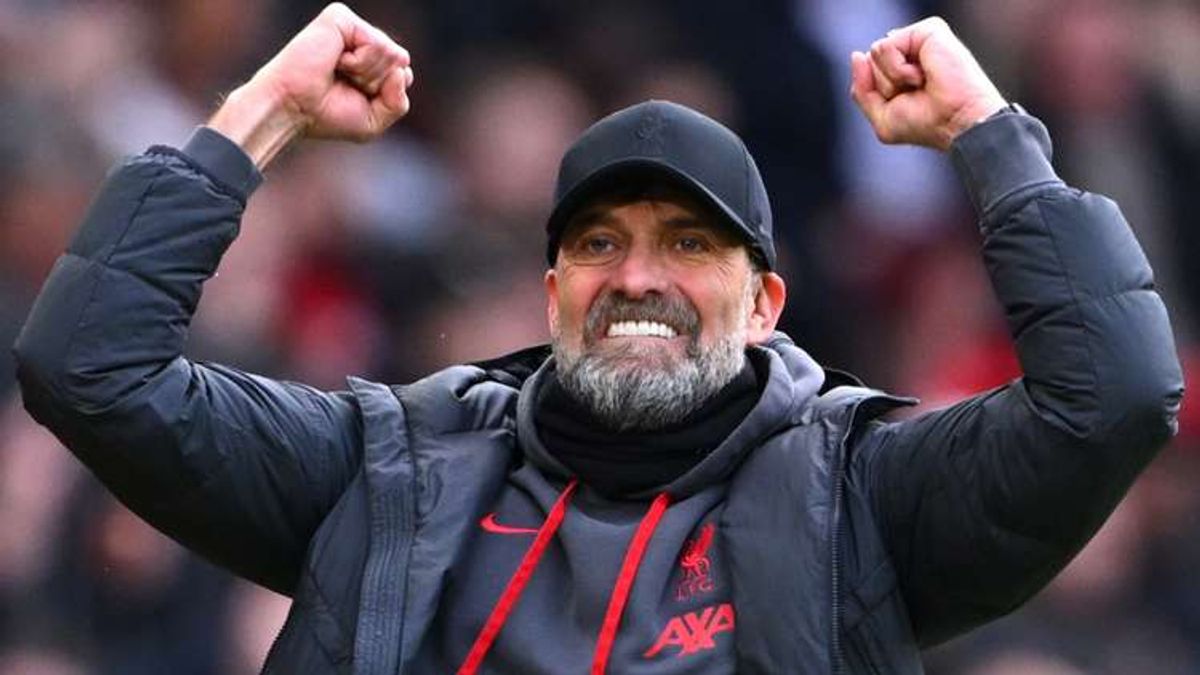 New job for Jurgen Klopp?! Ex-Liverpool boss tipped to win Champions League with Benfica as presidential candidates makes bold claim